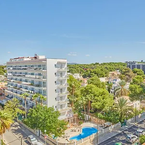 Aparthotel Ben-hur, Playa de Palma (Mallorca)