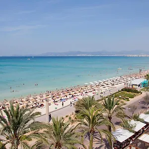 Hotel Aya Seahotel - Adults Only, Playa de Palma (Mallorca)