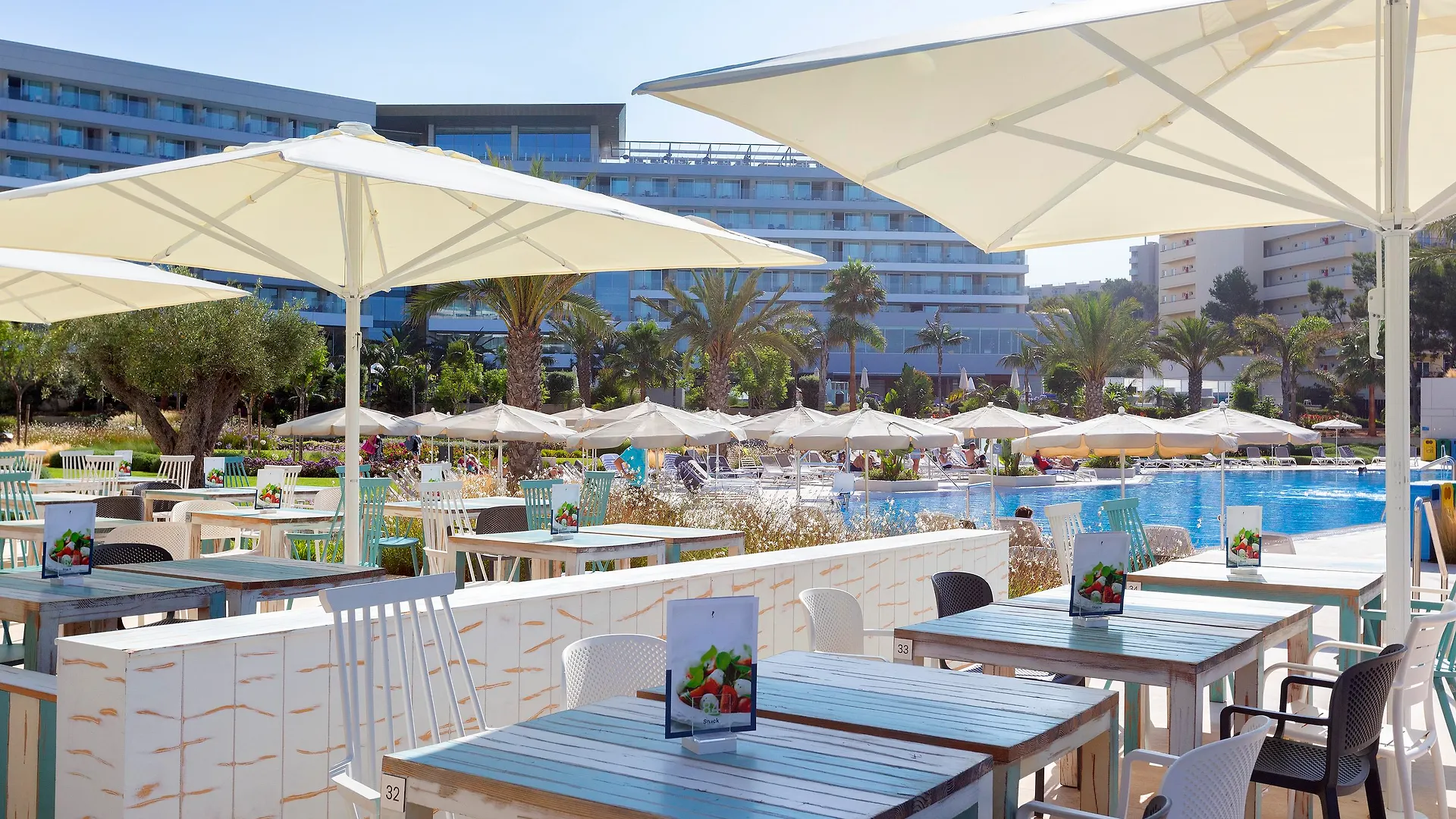 Hotel Hipotels Gran Playa De Palma Playa de Palma