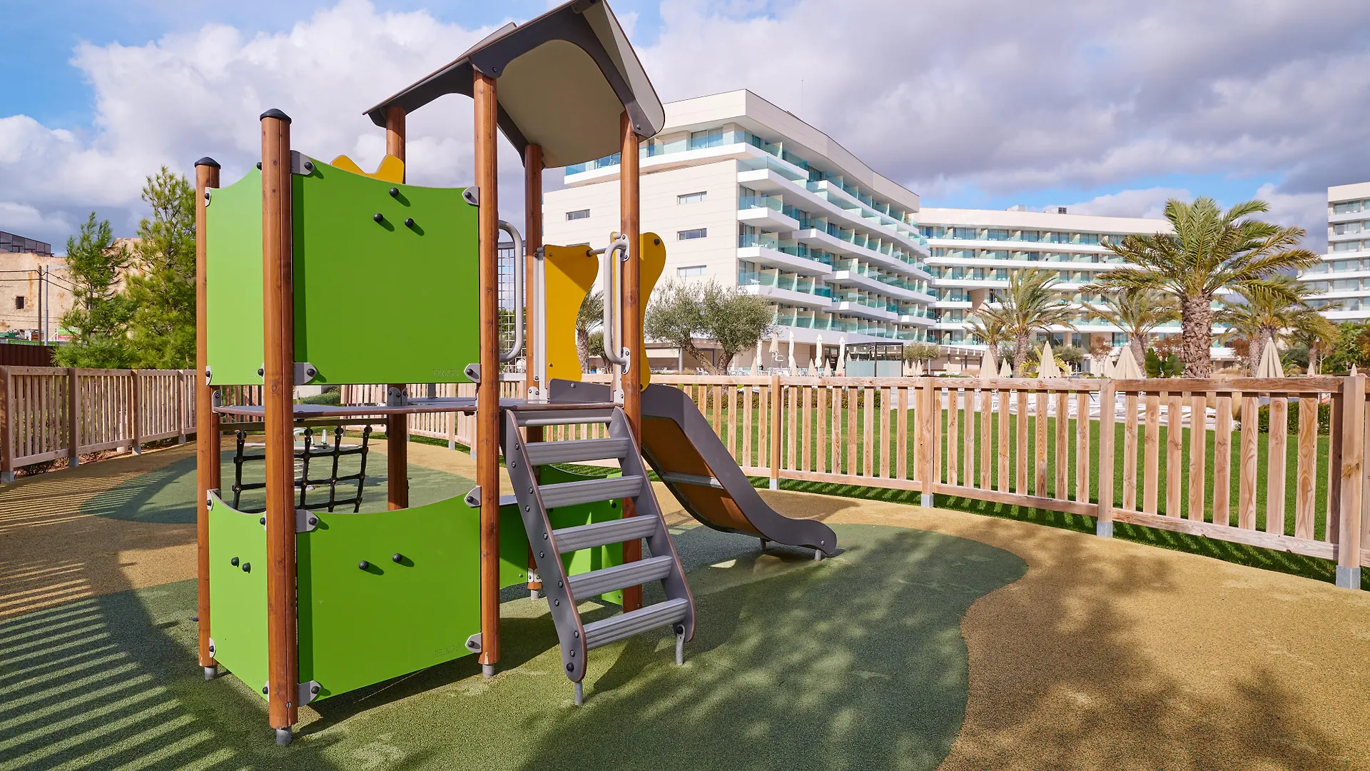 Hotel Hipotels Gran Playa De Palma Playa de Palma