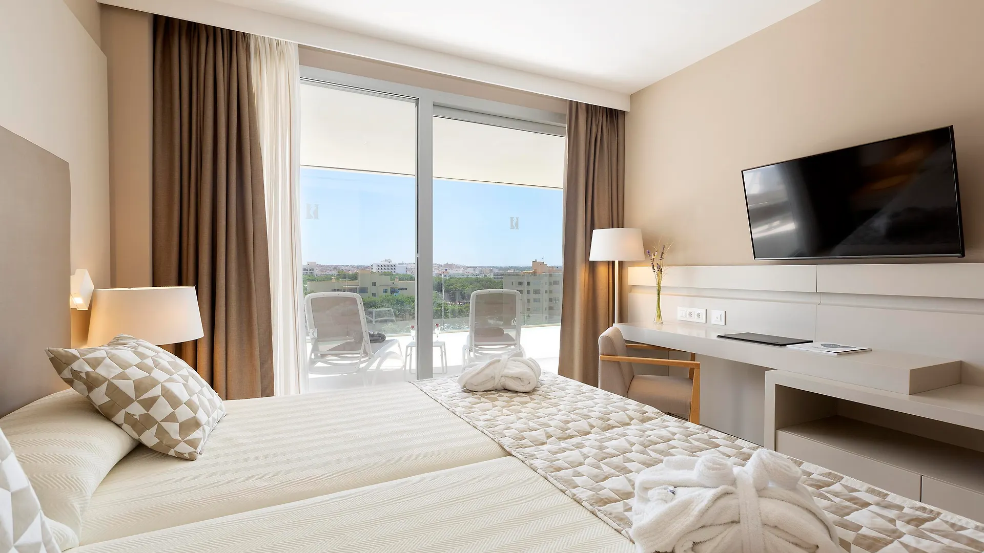 Hotel Hipotels Gran Playa De Palma Playa de Palma