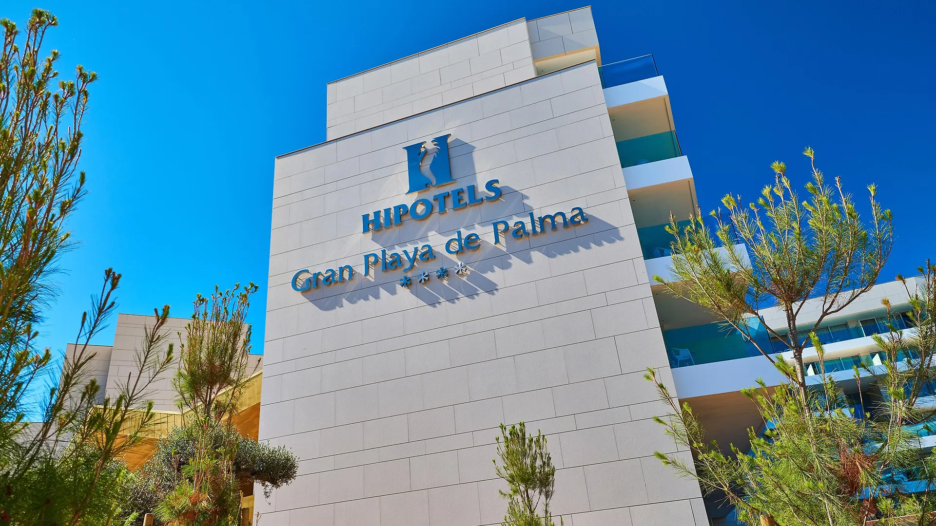 Hotel Hipotels Gran Playa De Palma Playa de Palma