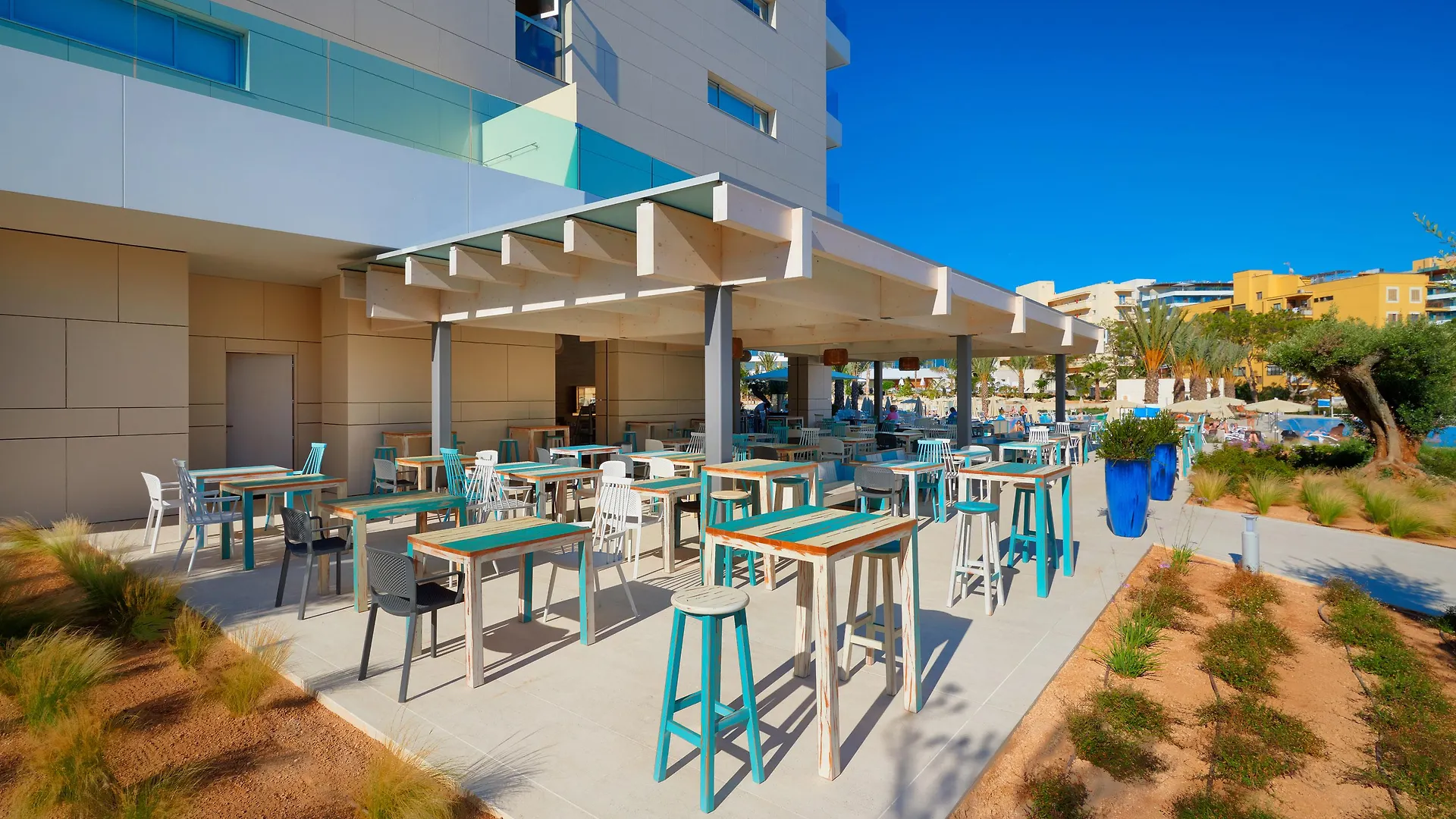 Hipotels Gran Playa De Palma Playa de Palma  Hotel