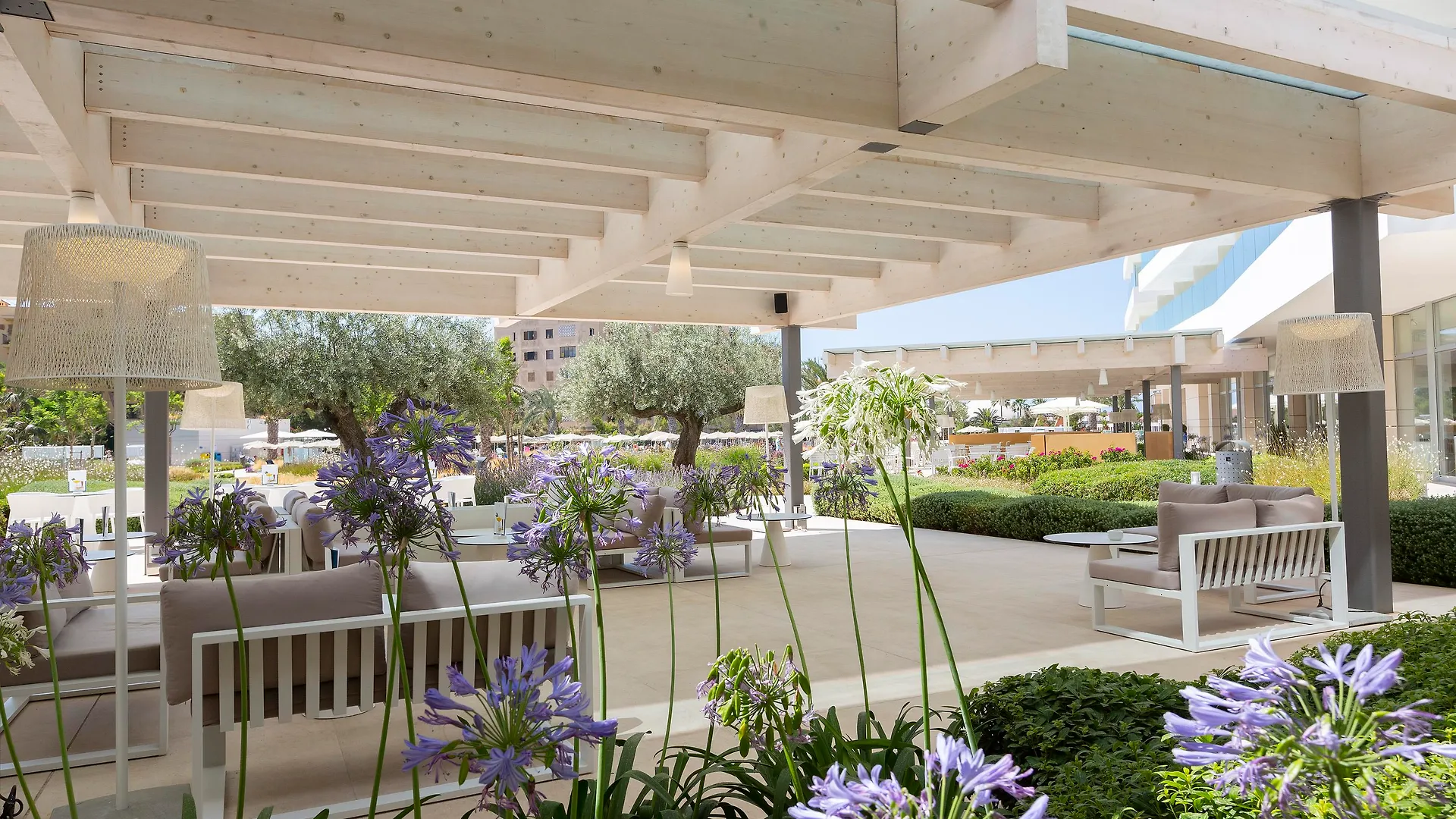 **** Hotel Hipotels Gran Playa De Palma Playa de Palma  Spain