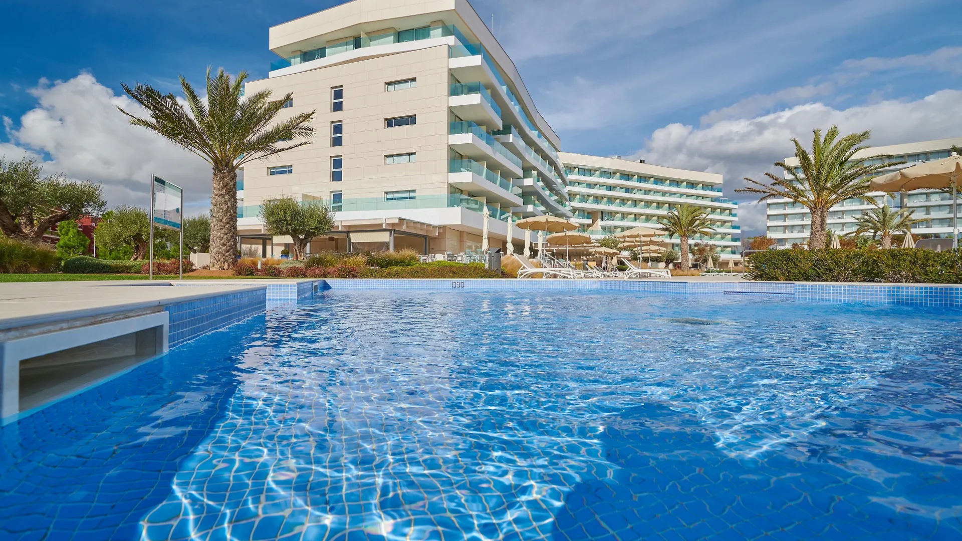 **** Hotel Hipotels Gran Playa De Palma Playa de Palma  Spain