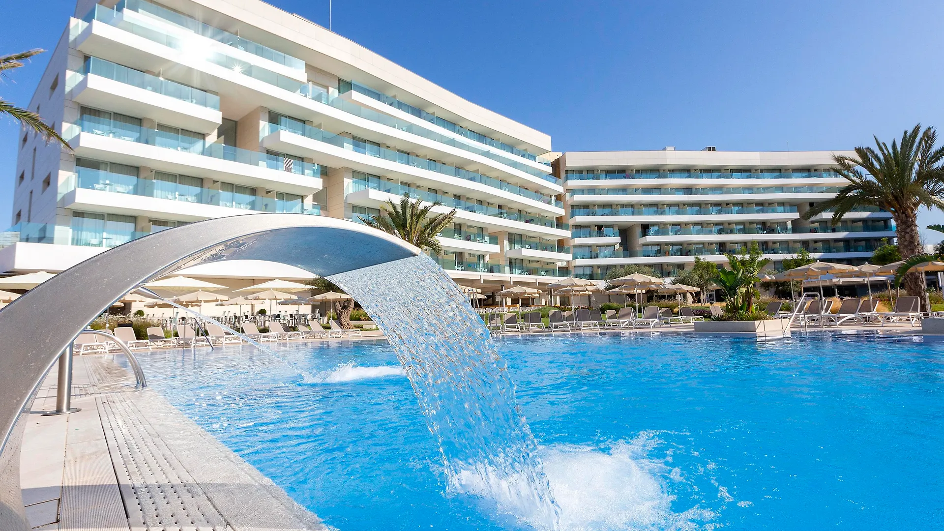 Hipotels Gran Playa De Palma Playa de Palma  Hotel Playa de Palma (Mallorca)