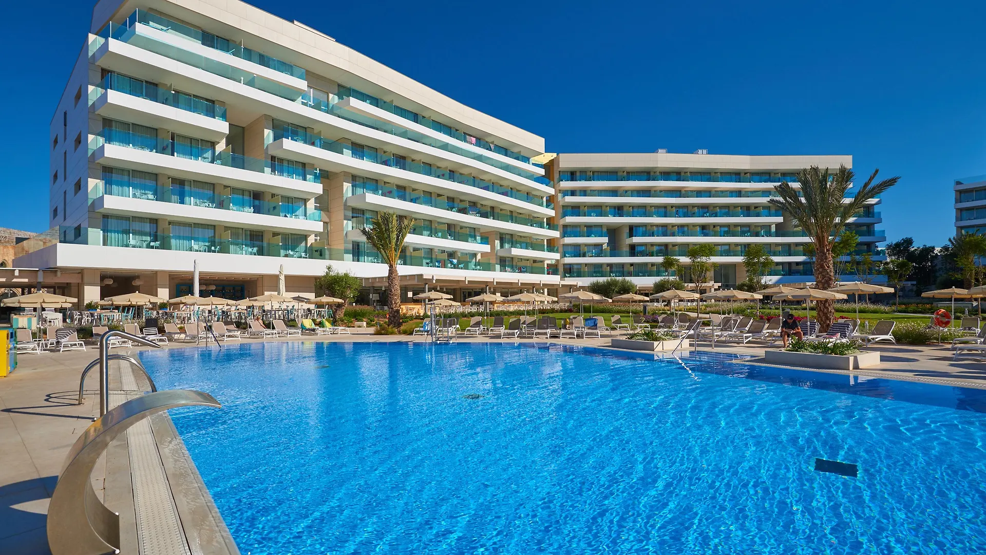 **** Hotel Hipotels Gran Playa De Palma Playa de Palma  Spain